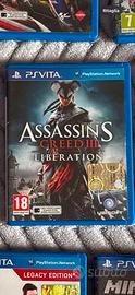 Assassin’s creed liberation ps vita