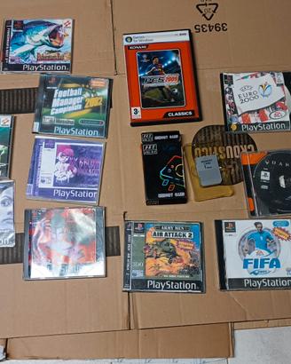 giochi PlayStation 