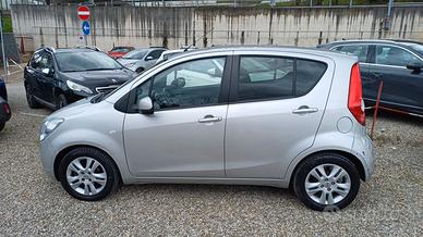 Opel Agila 2° serie 16V solo 47800km del 03/2012