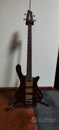 Basso elettrico Washburn Taurus T-24 neck through