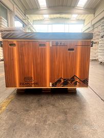 Escape vans modulo van