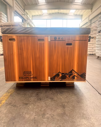 Escape vans modulo van