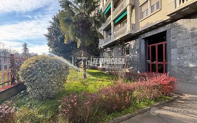 Trilocale Via Monte Rosa 153, Rebaudengo, Torino