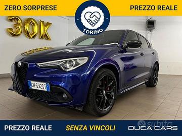 Alfa Romeo Stelvio 2.2 Turbo Diesel 210CV Vel...