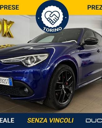 Alfa Romeo Stelvio 2.2 Turbo Diesel 210CV Vel...