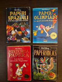 Disney libri, collana fine anni 90.