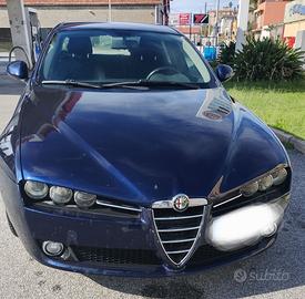 ALFA ROMEO 159 1900 DIESEL 150 CV CERTIFICATA ALFA