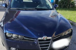 ALFA ROMEO 159 1900 DIESEL 150 CV CERTIFICATA ALFA