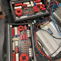 Crossover hertz ml configurabili