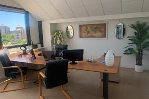 Milano Bonola - Uffici 550 mq arredati cat. A/10