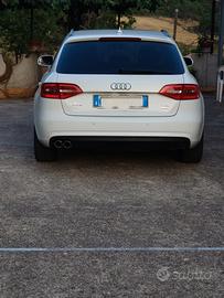 Audi A4 ultra business Fullll Tetto