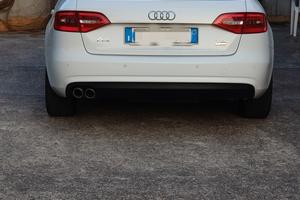 Audi A4 ultra business Fullll Tetto
