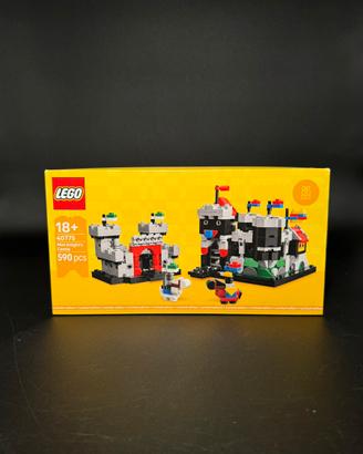 Lego 40775 Mini Castello medievale dei cavalieri