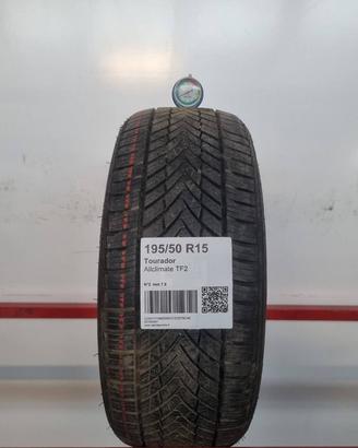 Gomme Usate Tourador 195 50 15 Guarda Catalogo