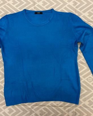Maglia blue OVS taglia S