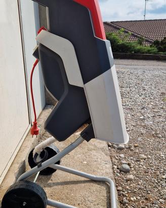 biotrituratore elettrico