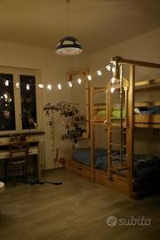 Cameretta giostra woodland