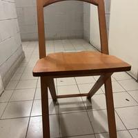 Tavolo allungabile con 4 sedie