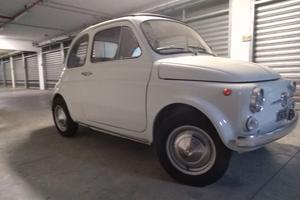 fiat 500 f del 1969