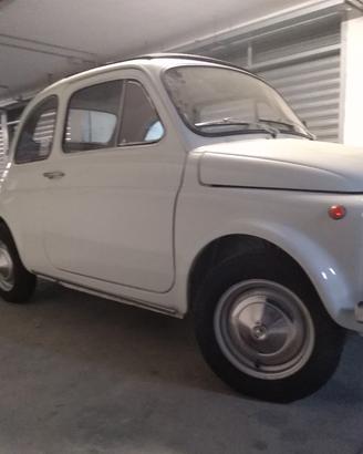 fiat 500 f del 1969