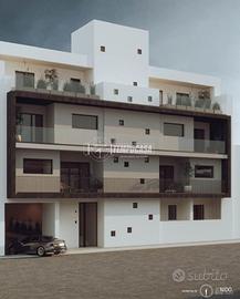 APPARTAMENTO DI NUOVA COSTRUZIONE CON GIARDINO PRI