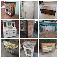 mobili vintage arredamento casa 