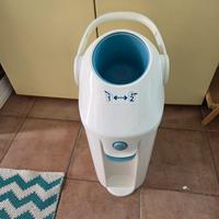 Bidone antiodore Chicco per pannolini