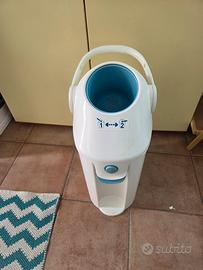 Bidone antiodore Chicco per pannolini