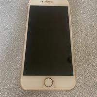 Iphone 7 128 GB Gold