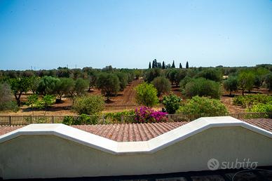 Villa da Sogno tra Mare e Tradizione Salentina