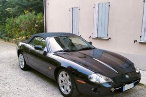 JAGUAR XK8 4.0 CABRIO