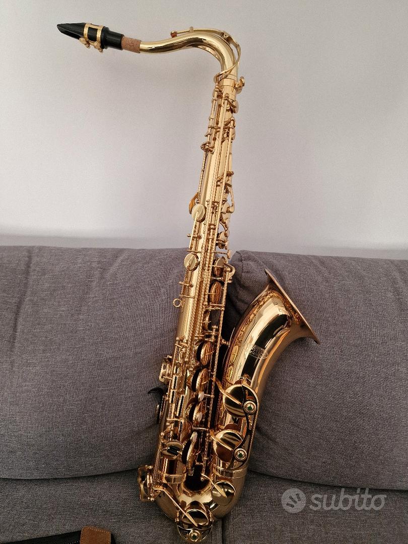 Sassofono Sax Tenore Sib - Strumenti Musicali In vendita a Campobasso