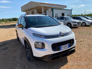 Citroen C3 Aircross BlueHDi 120 Shine - 2018
