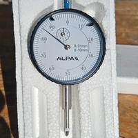 COMPARATORE  CON SUPPORTO  MAGNETICO