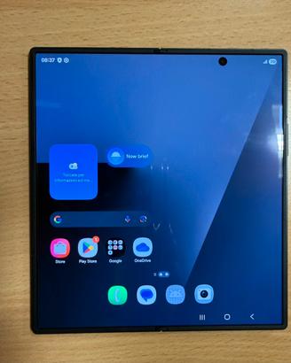 Samsung Galaxy Z fold 7 pari al nuovo