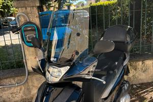 Honda SH 125 nero anno 2011