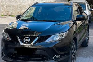 Nissan Qashqai J11 