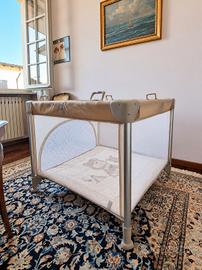 Box Foppapedretti Jubox pieghevole 93×93 