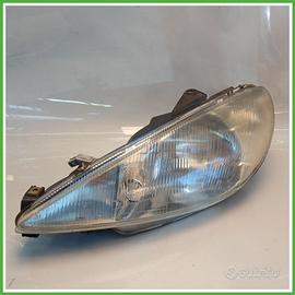 Faro Fanale Proiettore Anteriore Sinistro SX VALEO