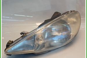 Faro Fanale Proiettore Anteriore Sinistro SX VALEO