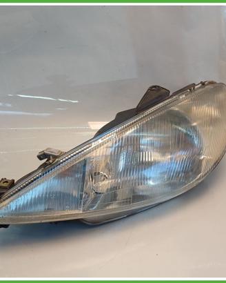 Faro Fanale Proiettore Anteriore Sinistro SX VALEO