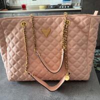 Borsa Guess rosa