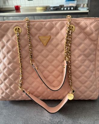 Borsa Guess rosa