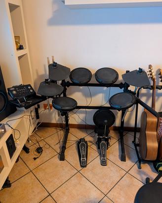 batteria elettronica