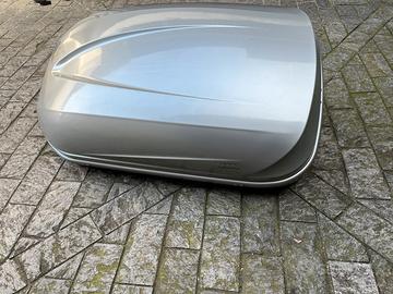 Box portatutto 460L ORIGINALE AUDI