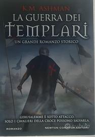 La guerra dei templari A.M. Ashman