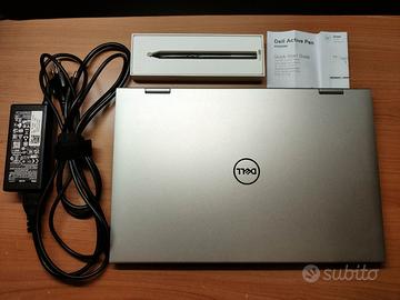 DELL Inspiron 14 5410 2-in-1 + Dell active PENNA