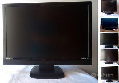 Tv color  HYUNDAY mod L22W, 22 pollici e altri