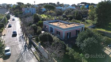 Villa ristrutturata in posizione strategica