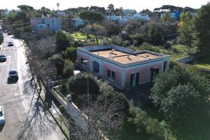 Villa ristrutturata in posizione strategica